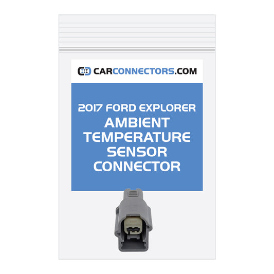 Ambient Temperature Sensor Connector for 2017 Ford Explorer