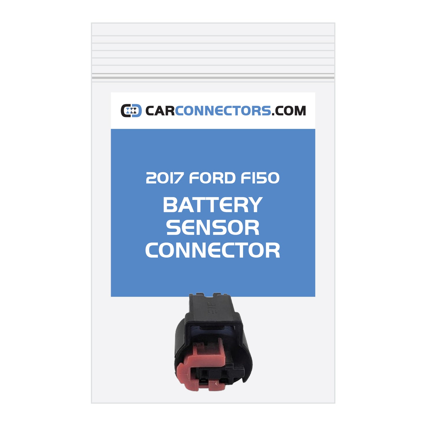 Battery Sensor Connector for 2017 Ford F150