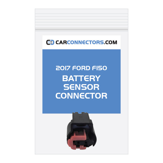 Battery Sensor Connector for 2017 Ford F150