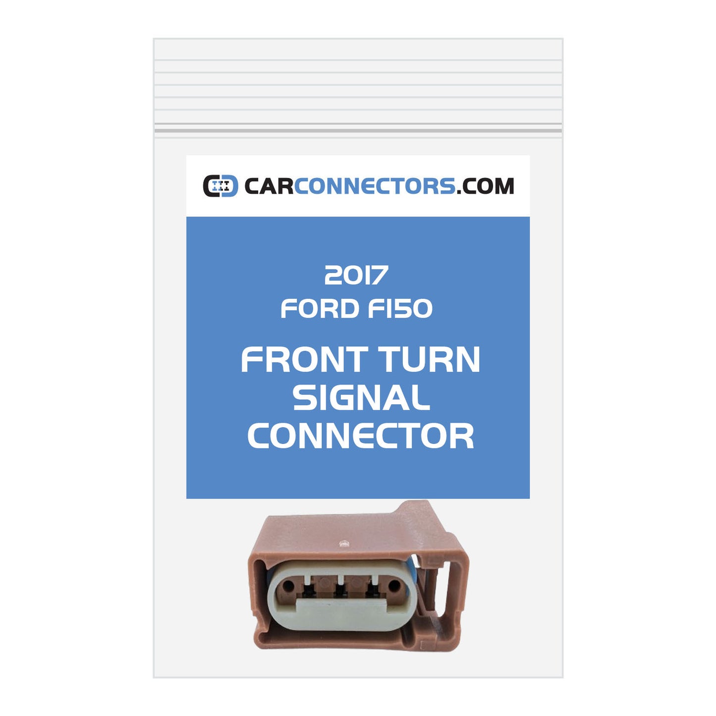 Front Turn Signal Connector for 2017 Ford F150