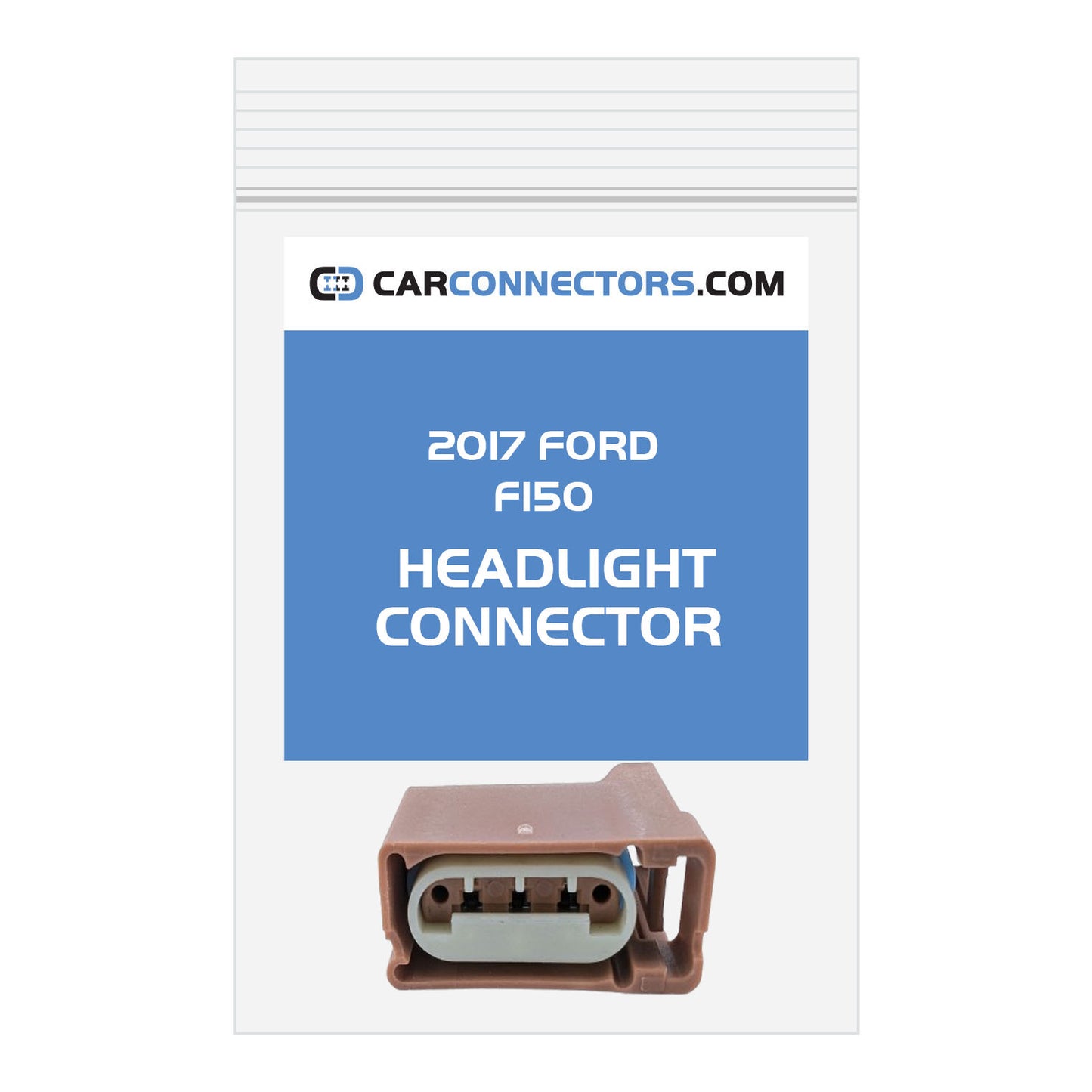 Headlight Connector for 2017 Ford F150