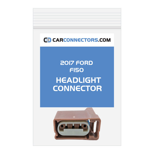 Headlight Connector for 2017 Ford F150