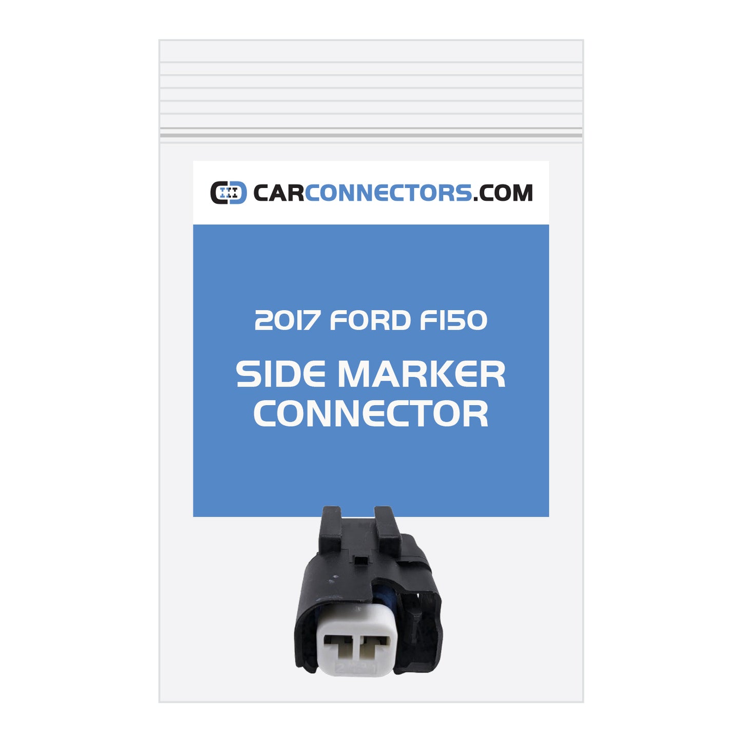 Side Marker Connector for 2017 Ford F150