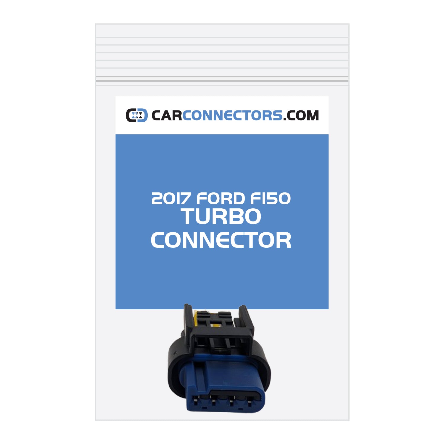 Turbo Connector for 2017 Ford F150 – CarConnectors.com