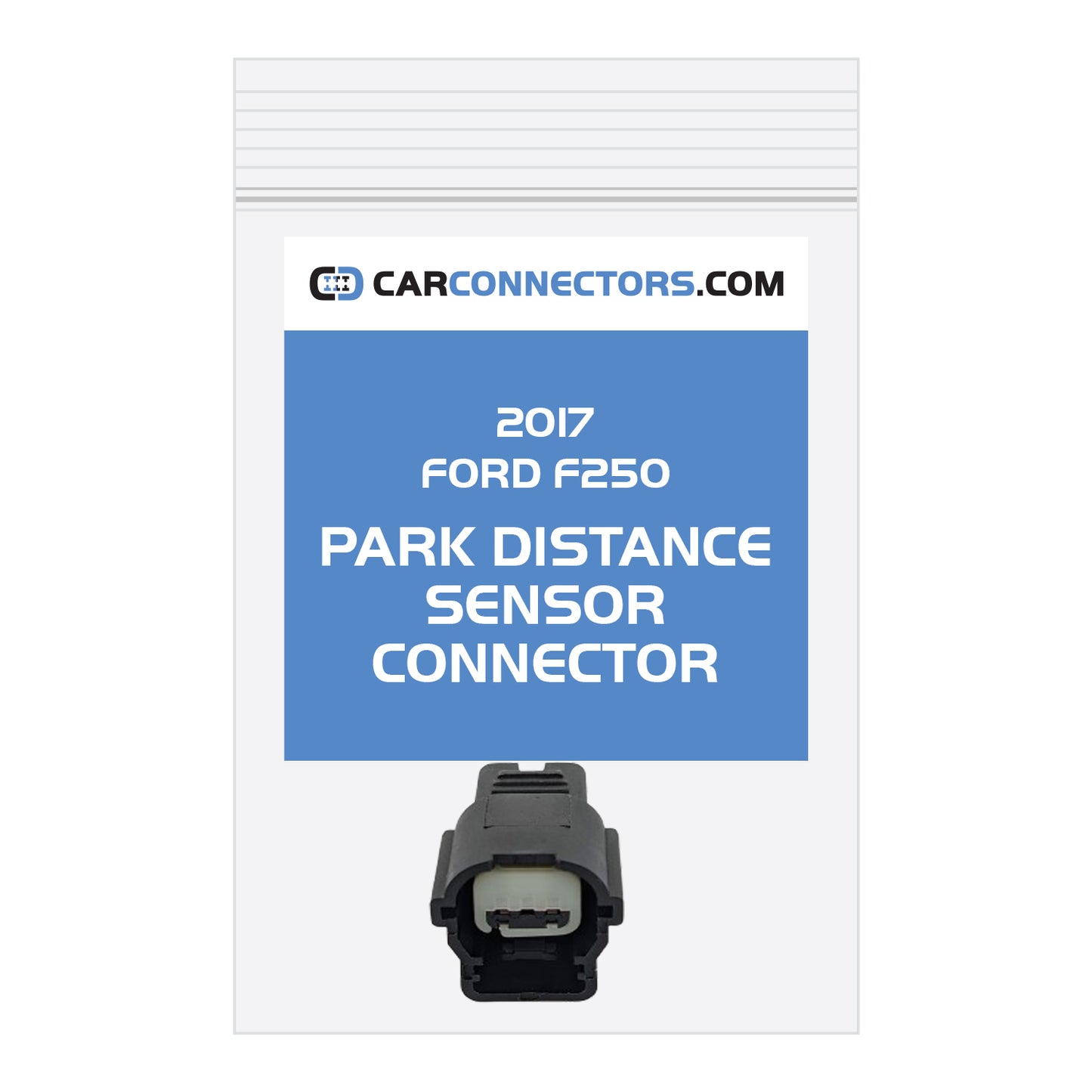 Park Distance Sensor Connector for 2017 Ford F250
