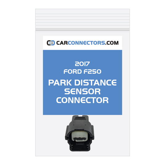 Park Distance Sensor Connector for 2017 Ford F250