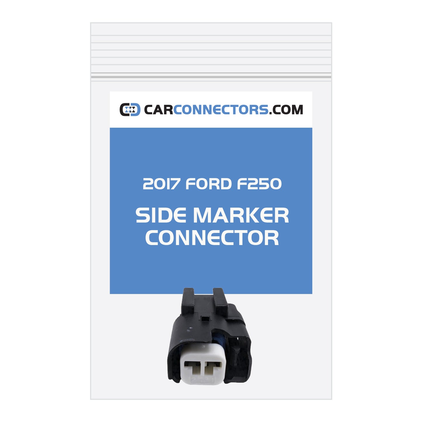 Side Marker Connector for 2017 Ford F250