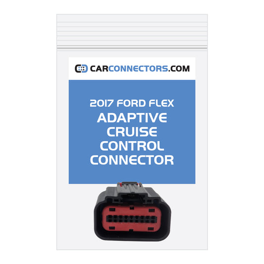 Adaptive Cruise Control Connector for 2017 Ford Flex