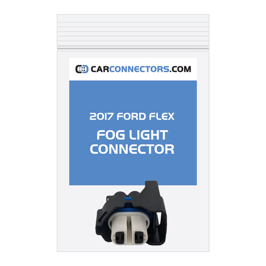 Fog Light Connector for 2017 Ford Flex
