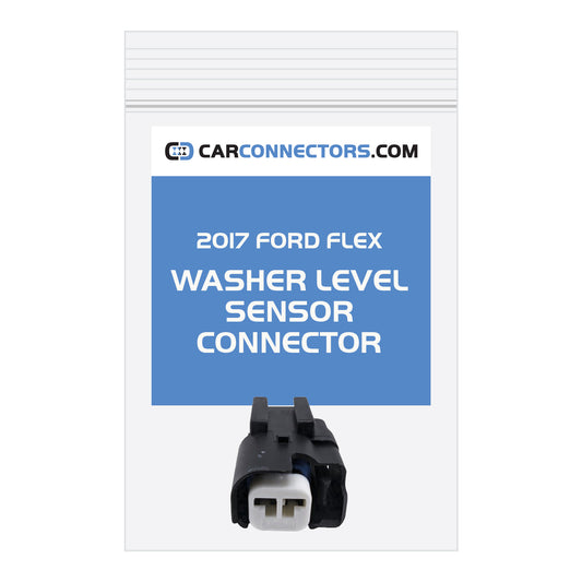 Washer Level Sensor Connector for 2017 Ford Flex