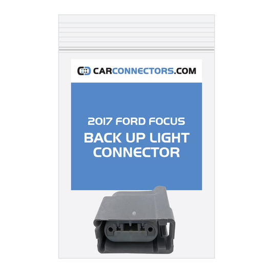 Back Up Light Connector for 2017 Ford Focus
