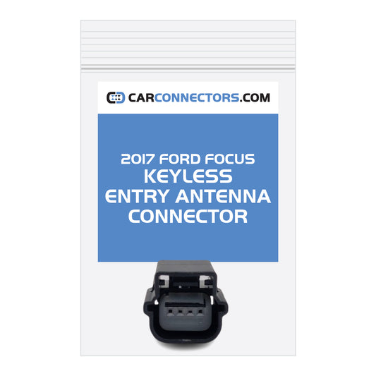Keyless Entry Antenna Connector for 2017 Ford Focus