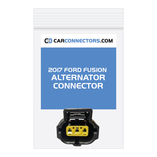 Alternator Connector for 2017 Ford Fusion