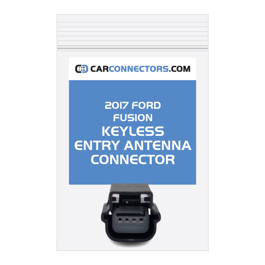 Keyless Entry Antenna Connector for 2017 Ford Fusion