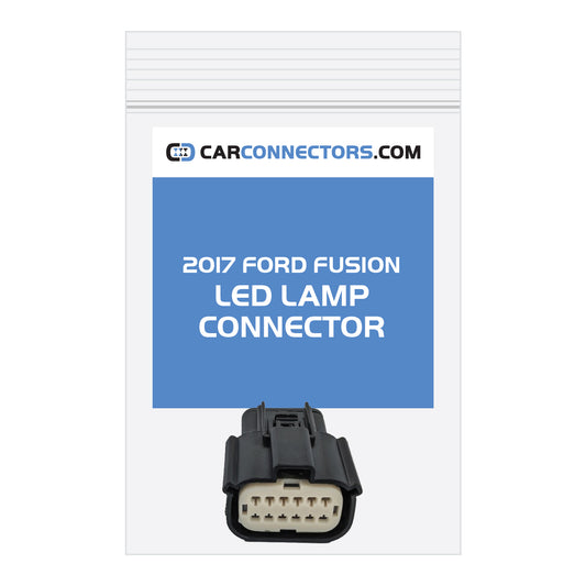 LED Lamp Connector for 2017 Ford Fusion