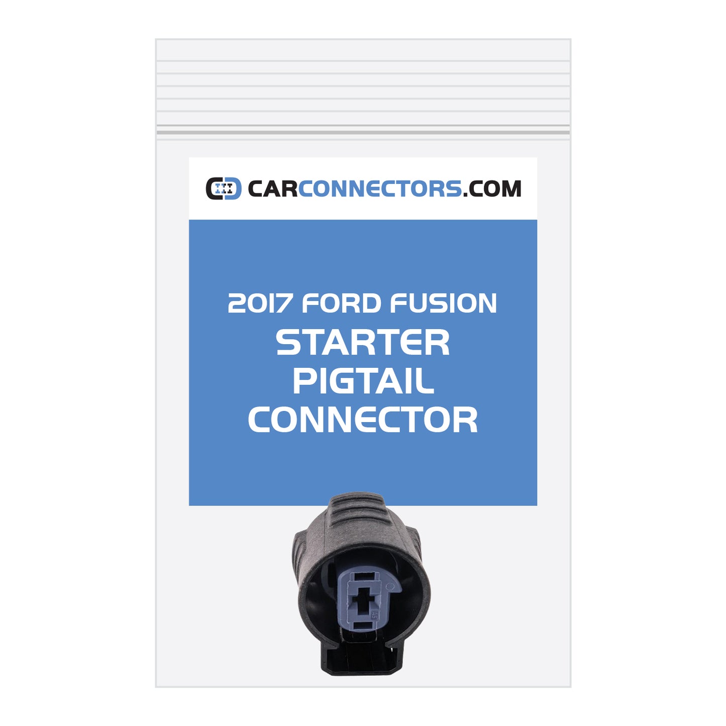 Starter Pigtail Connector for 2017 Ford Fusion