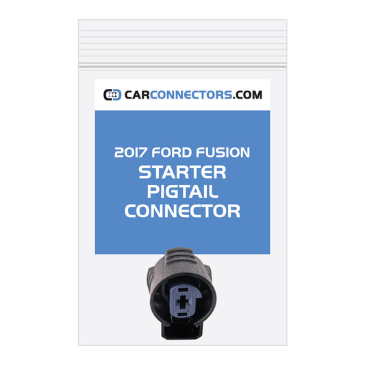 Starter Pigtail Connector for 2017 Ford Fusion