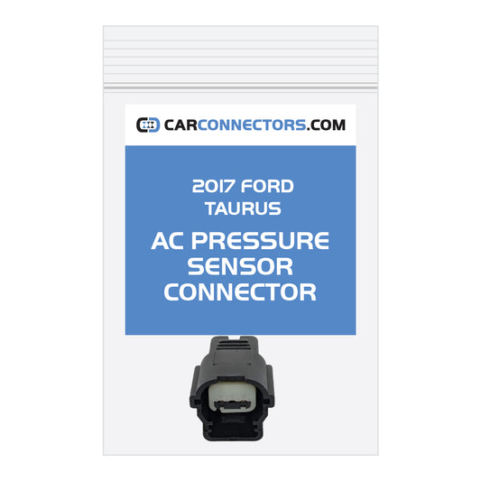 AC Pressure Sensor Connector for 2017 Ford Taurus
