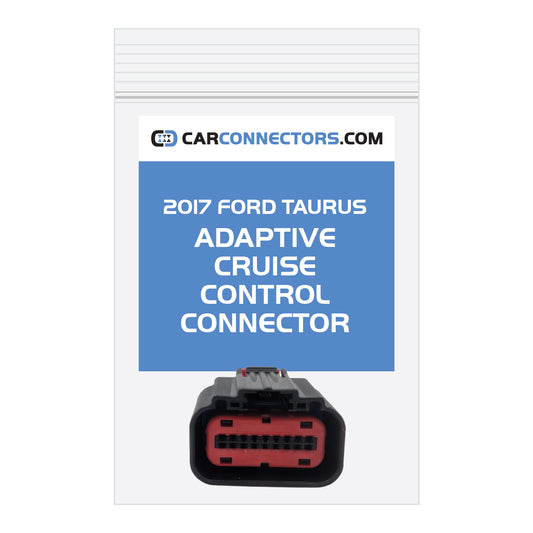 Adaptive Cruise Control Connector for 2017 Ford Taurus