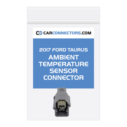 Ambient Temperature Sensor Connector for 2017 Ford Taurus