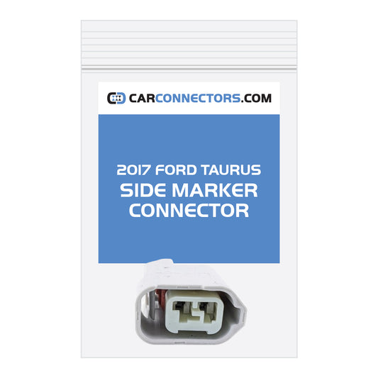 Side Marker Connector for 2017 Ford Taurus