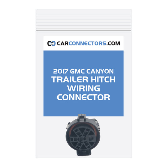 Trailer Hitch Wiring Connector for 2017 GMC Canyon