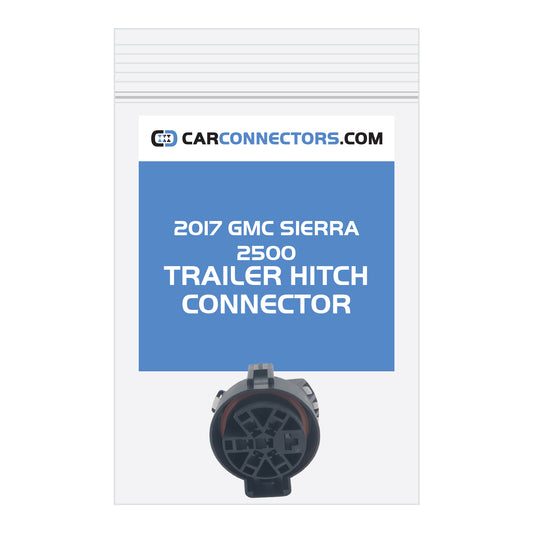 Trailer Hitch Connector for 2017 GMC Sierra 2500
