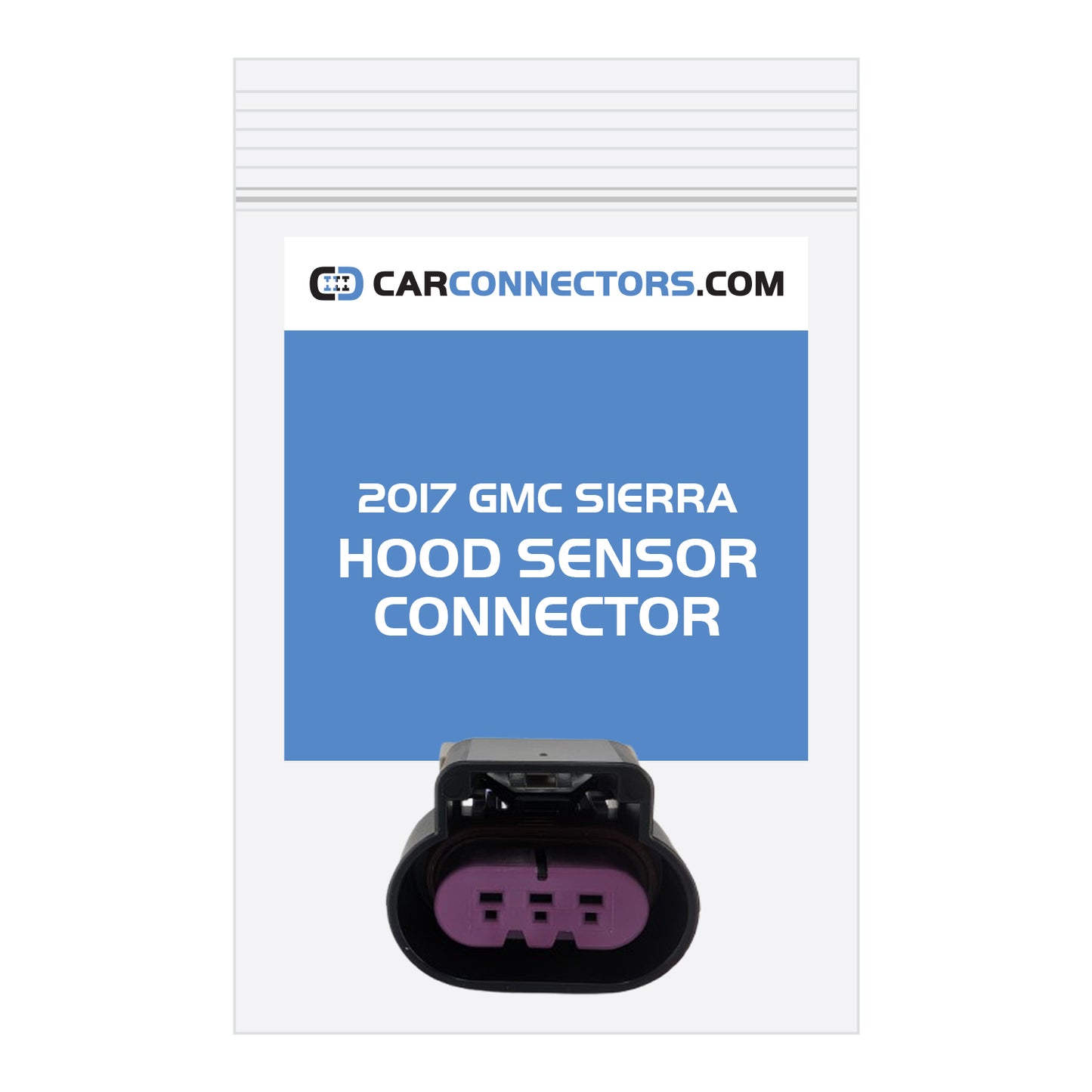 Hood Sensor Connector for 2017 GMC Sierra