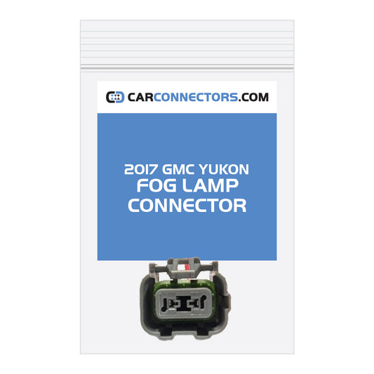 Fog Lamp Connector for 2017 GMC Yukon