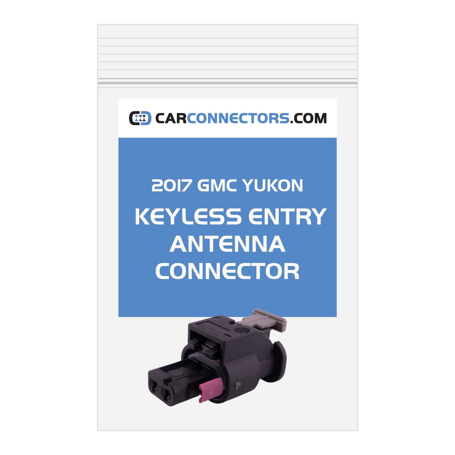 Keyless Entry Antenna Connector for 2017 GMC Yukon