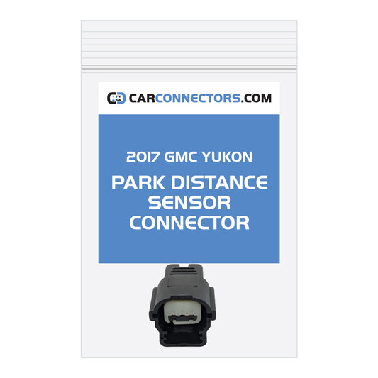 Park Distance Sensor Connector for 2017 GMC Yukon