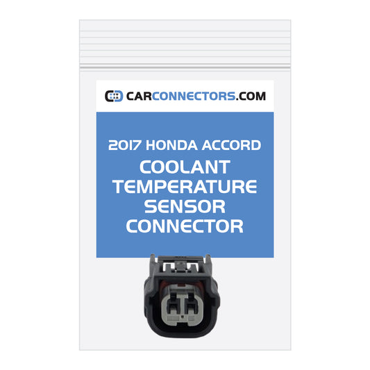 Coolant Temperature Sensor Connector for 2017 Honda Accord