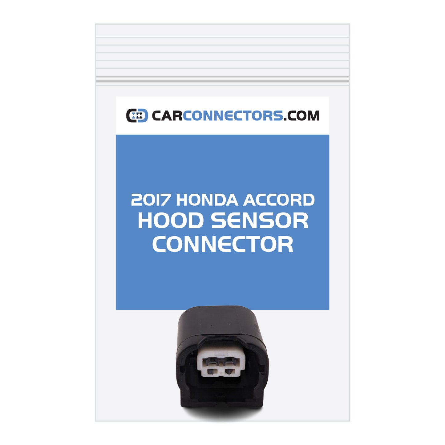 Hood Sensor Connector for 2017 Honda Accord