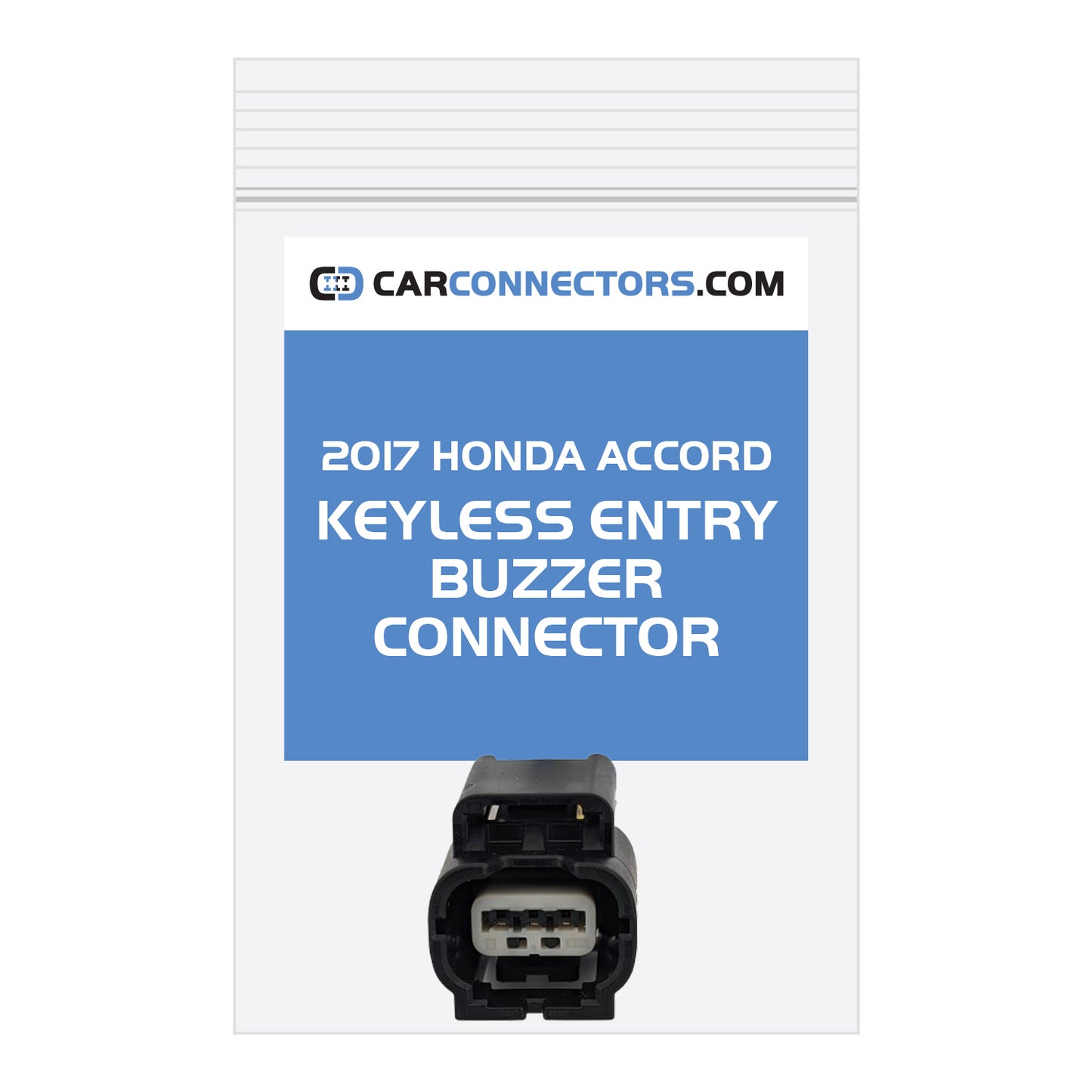 Keyless Entry Buzzer Connector for 2017 Honda Accord