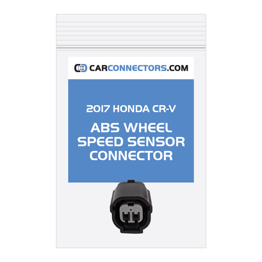 ABS Wheel Speed Sensor Connector for 2017 Honda CR-V