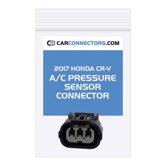 AC Pressure Sensor Connector for 2017 Honda CR-V