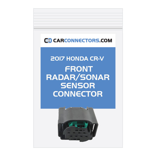 Front Radar Sonar Sensor Connector for 2017 Honda CR-V