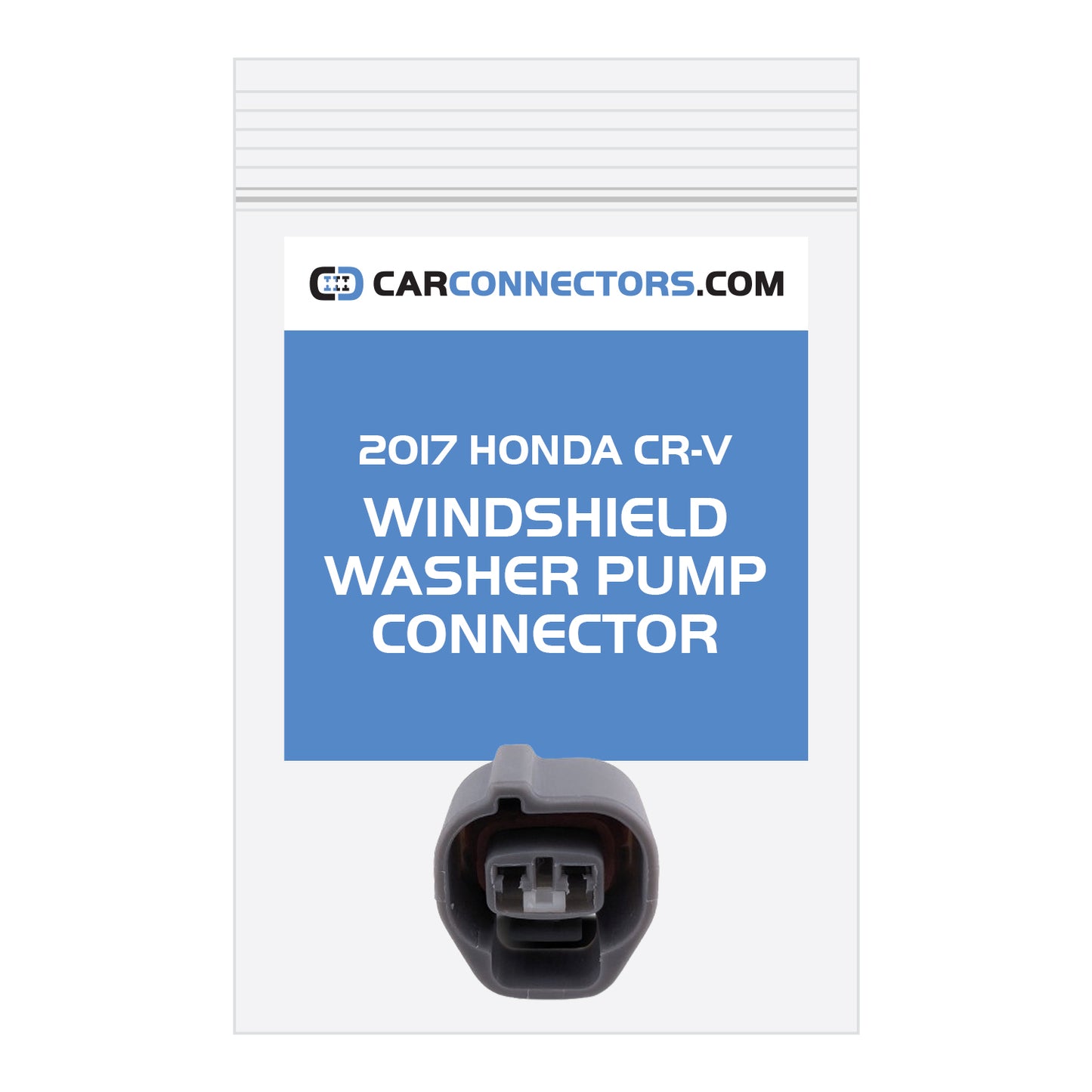 Windshield Washer Pump Connector for 2017 Honda CR-V