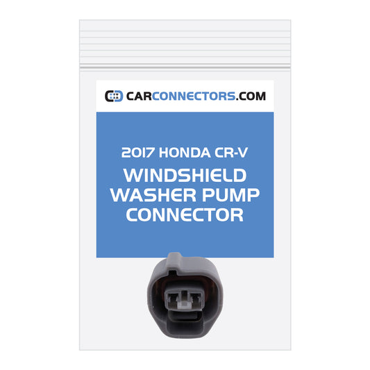 Windshield Washer Pump Connector for 2017 Honda CR-V