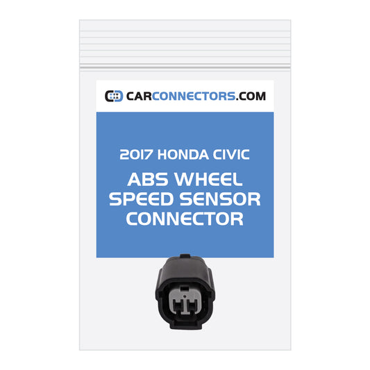 ABS Wheel Speed Sensor Connector for 2017 Honda Civic