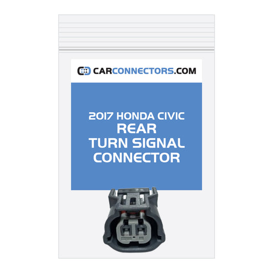 Rear Turn Signal Connector for 2017 Honda Civic