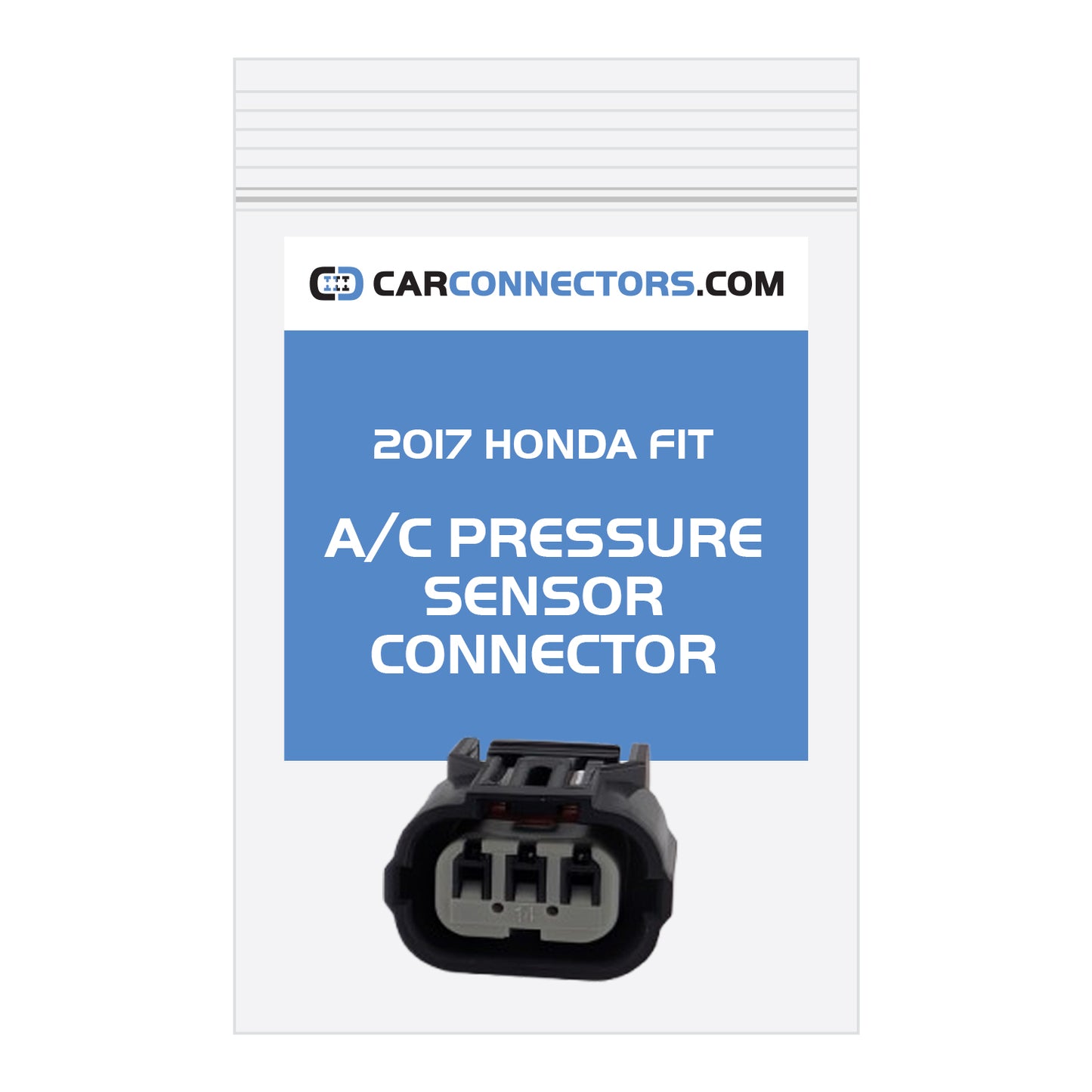 AC Pressure Sensor Connector for 2017 Honda Fit