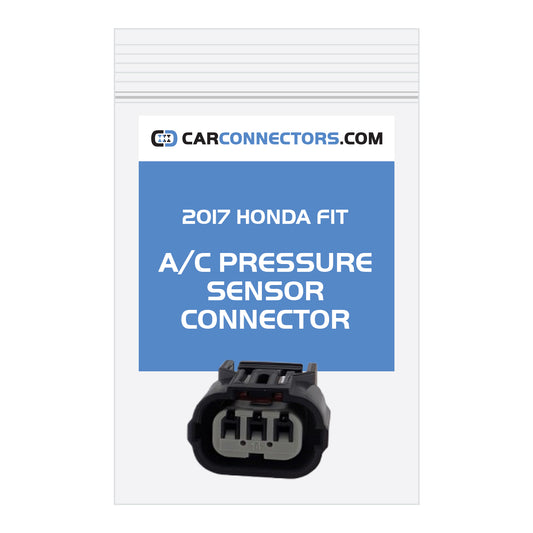AC Pressure Sensor Connector for 2017 Honda Fit