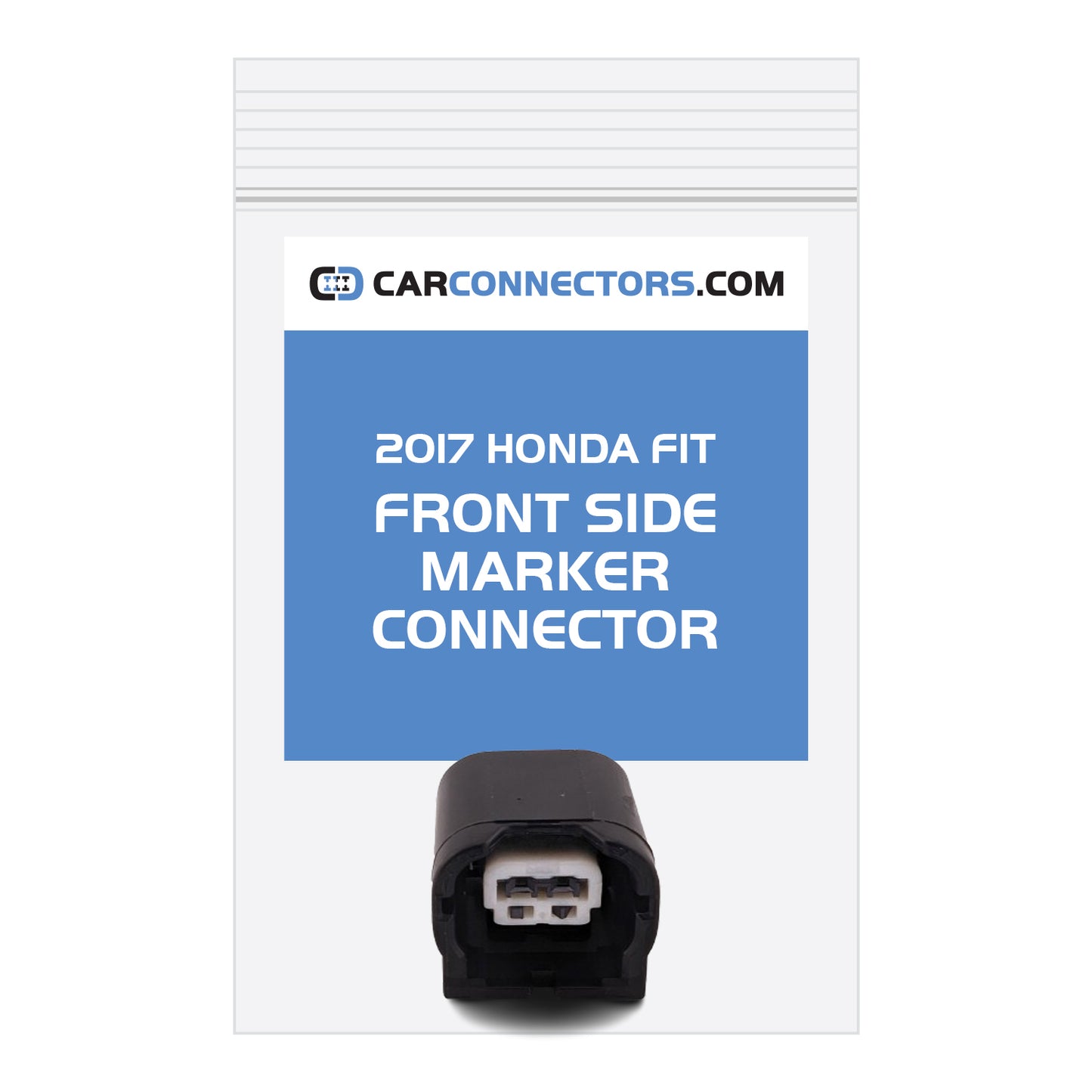 Front Side Marker Connector for 2017 Honda Fit