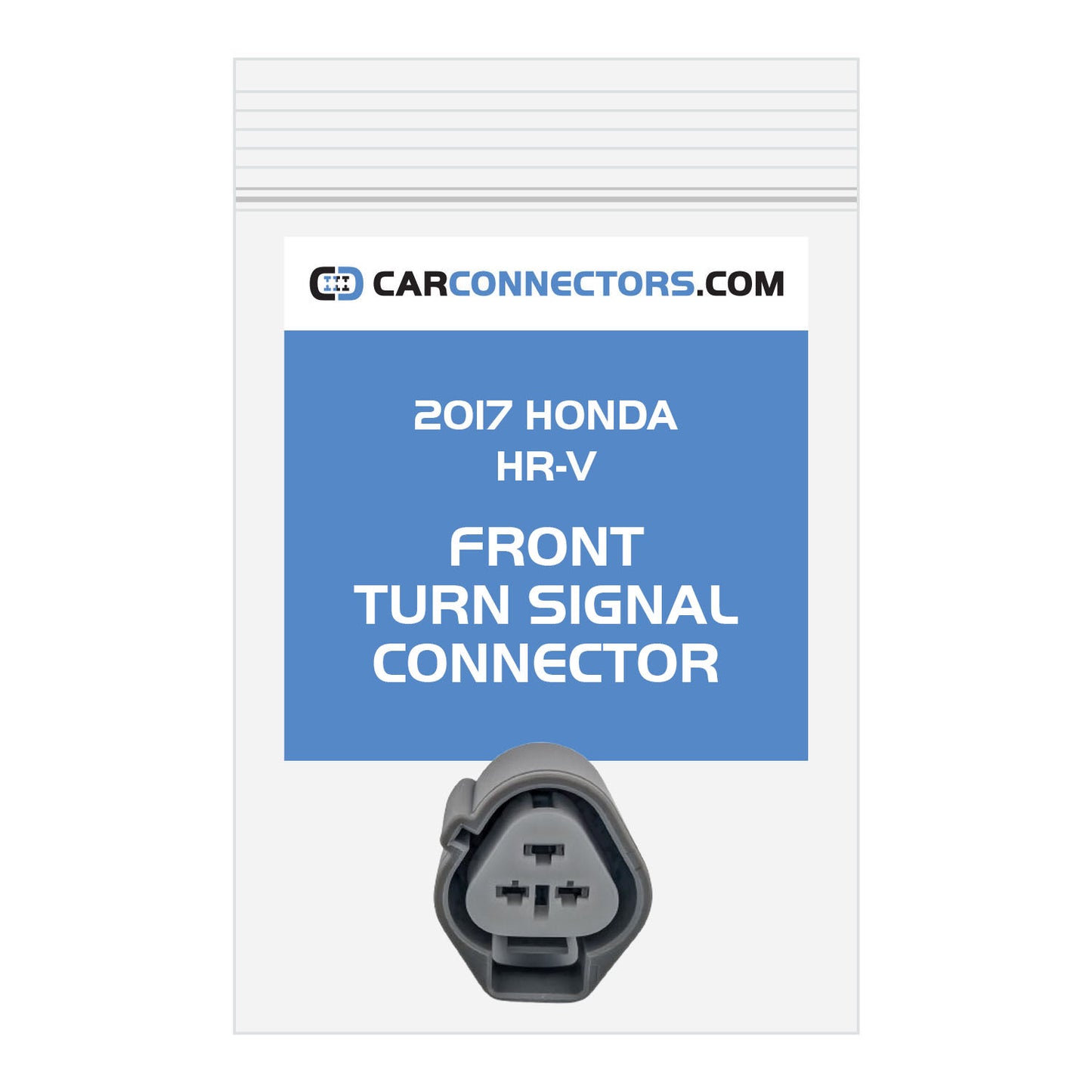 Front Turn Signal Connector for 2017 Honda HR-V
