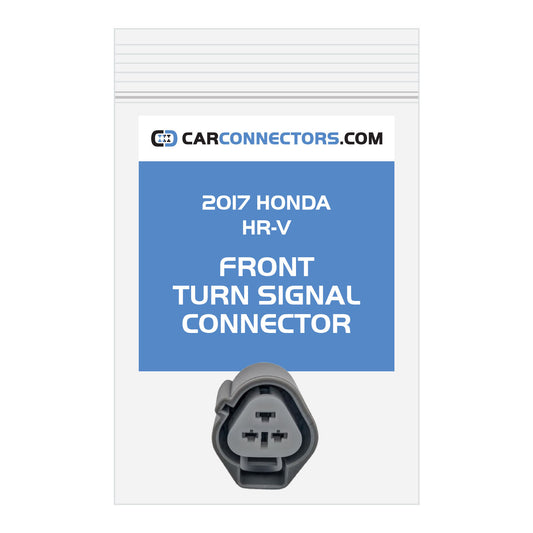 Front Turn Signal Connector for 2017 Honda HR-V