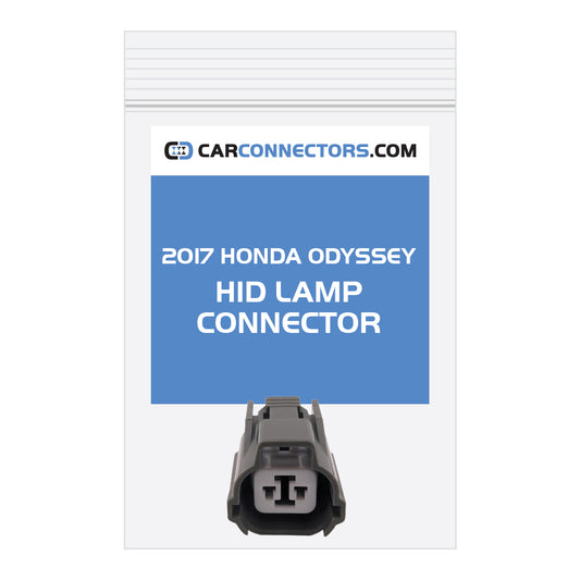 HID Lamp Connector for 2017 Honda Odyssey