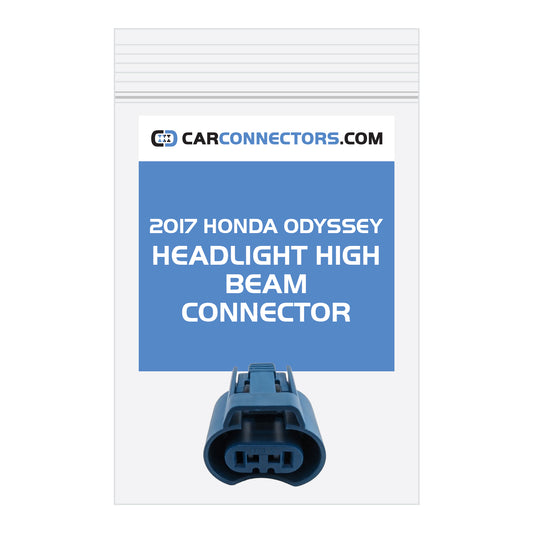 Headlight High Beam Connector for 2017 Honda Odyssey