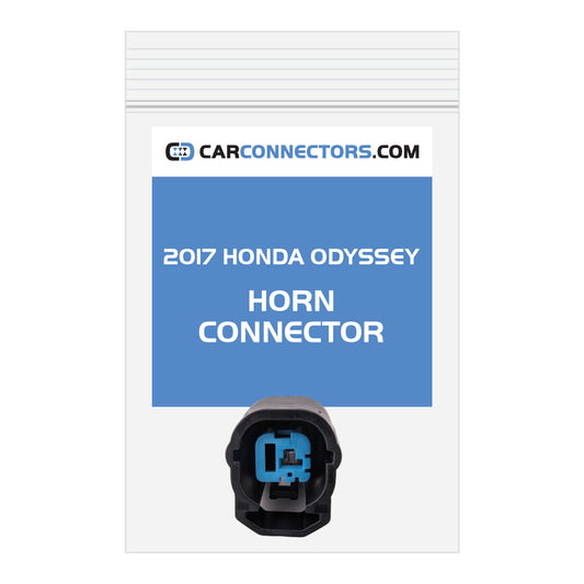 Horn Connector for 2017 Honda Odyssey