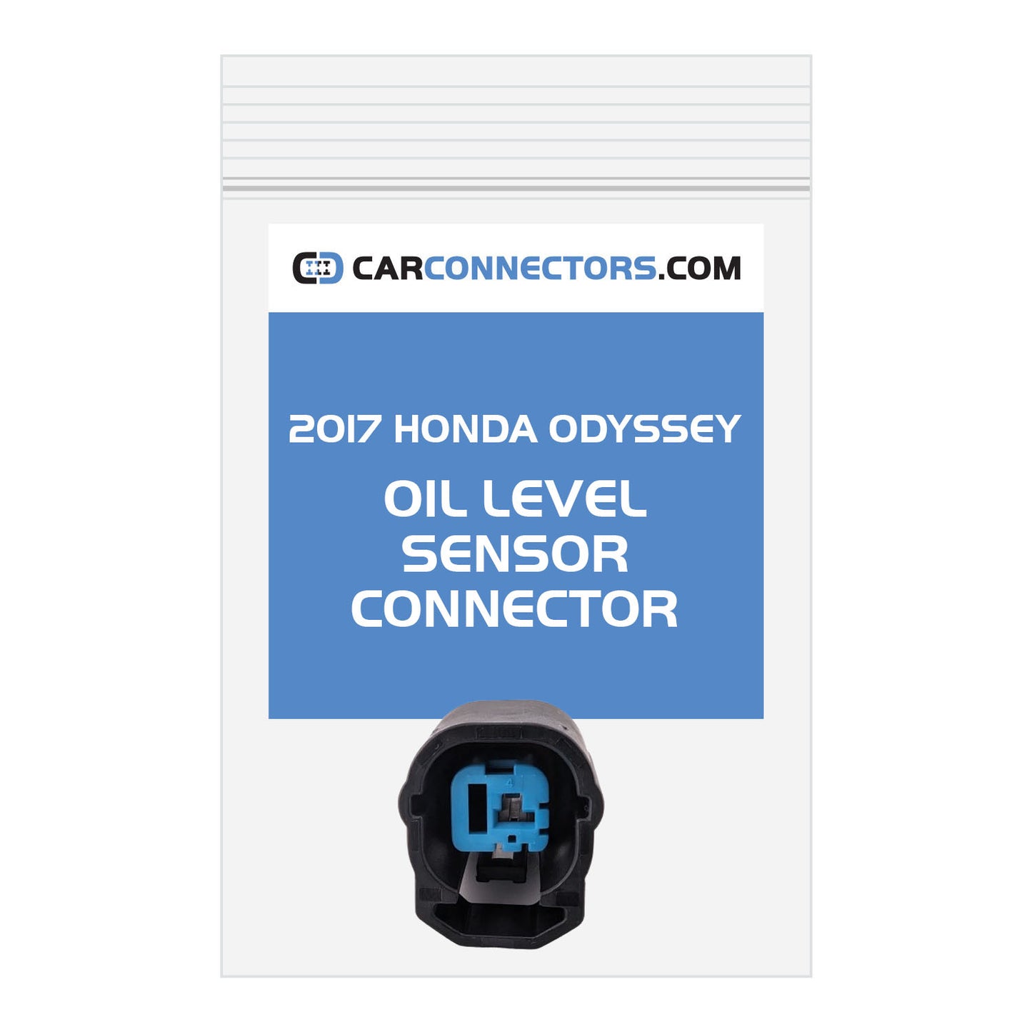Oil Level Sensor Connector for 2017 Honda Odyssey